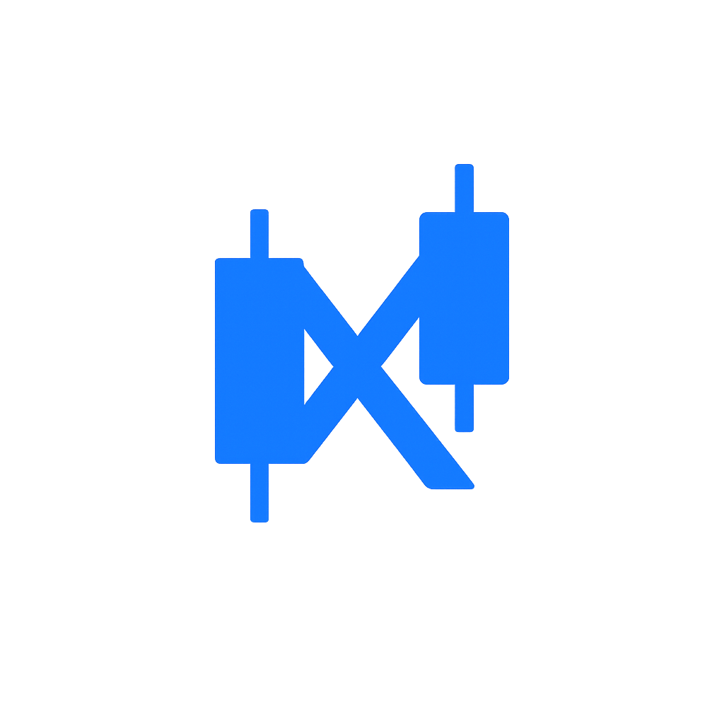 AlgoPipX Logo
