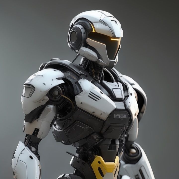 Polar Pegasus EA Robot