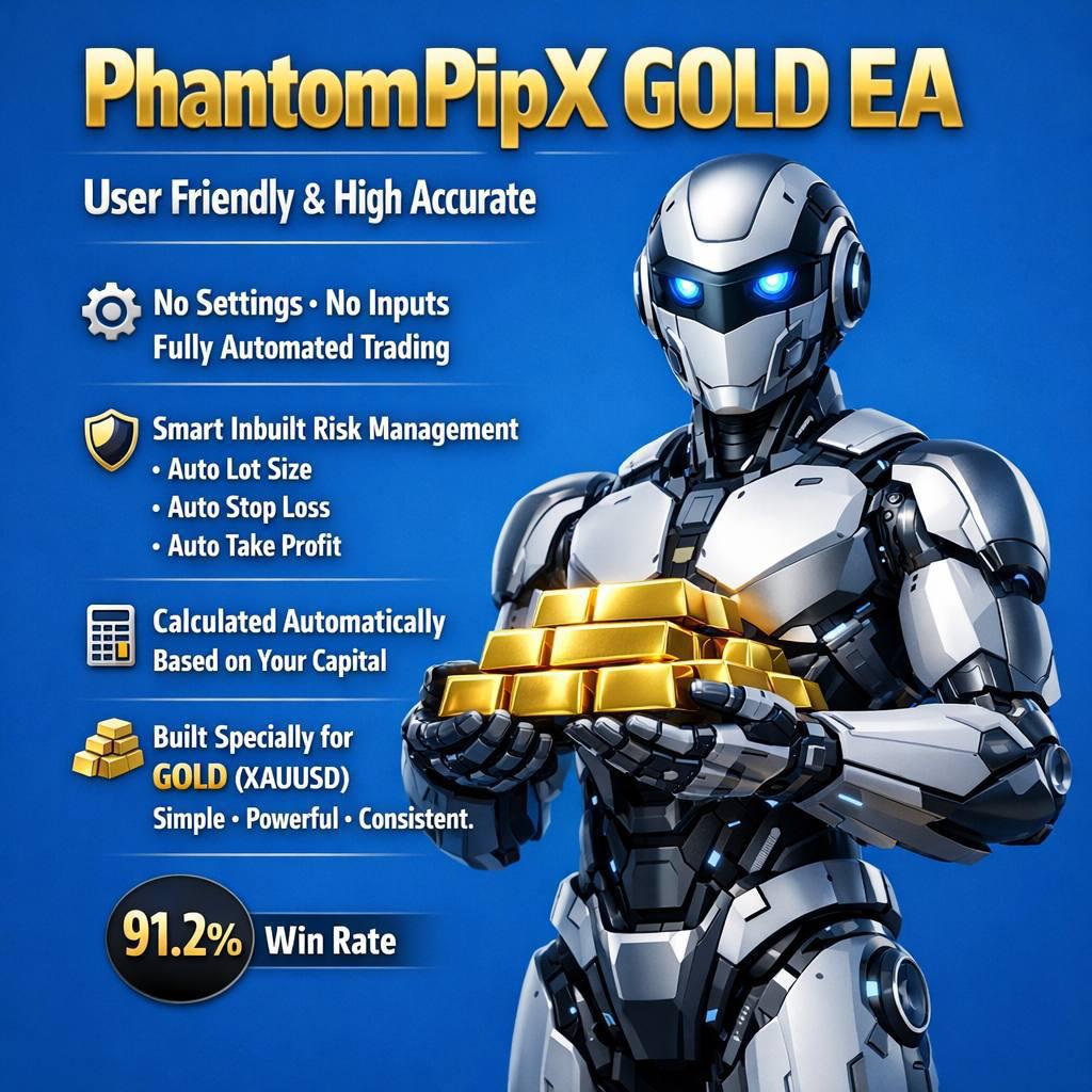 PhantomPipX Gold EA